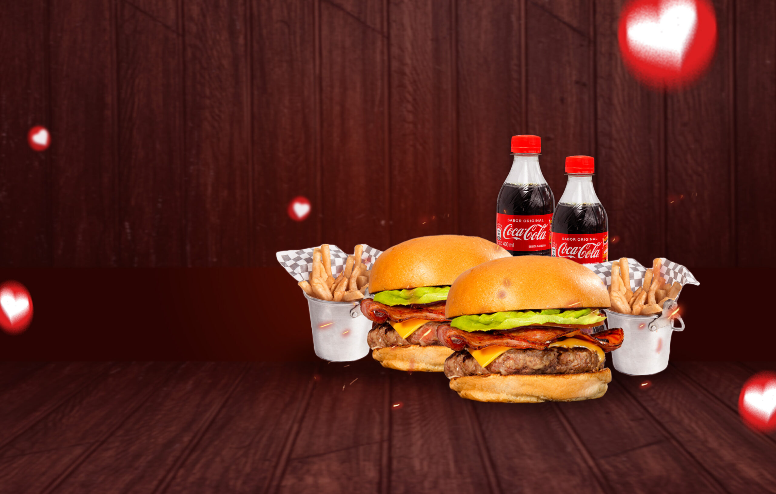 Promo toro Amor y amistad